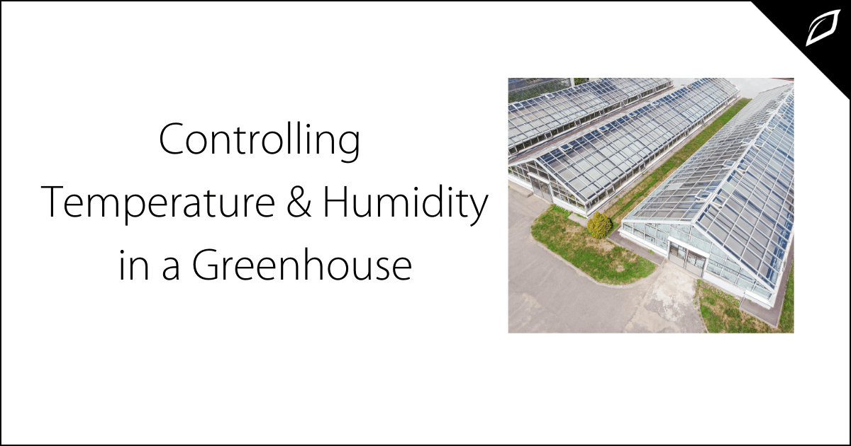 Controlling Temp