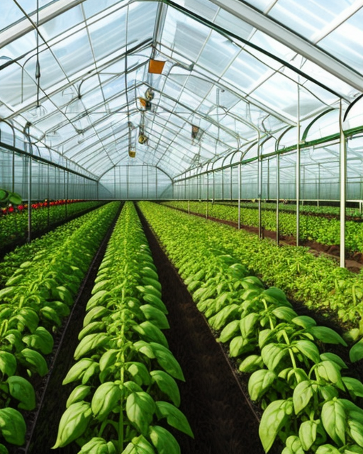 Embracing the Power of IoT and AI in Greenhouse Farming
