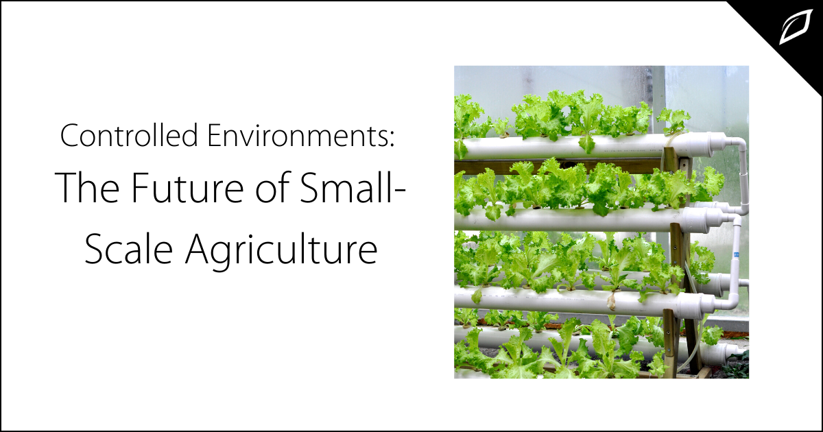 Small Scale Farming Technology