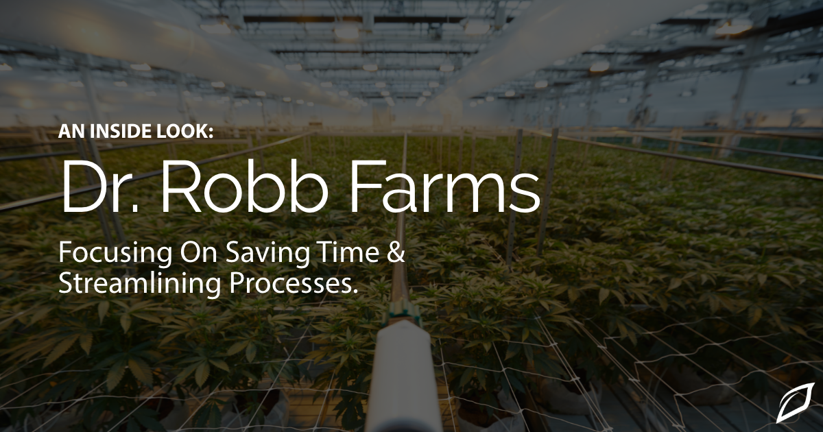 An Inside Look: Dr. Robb Farms & Their Growlink System