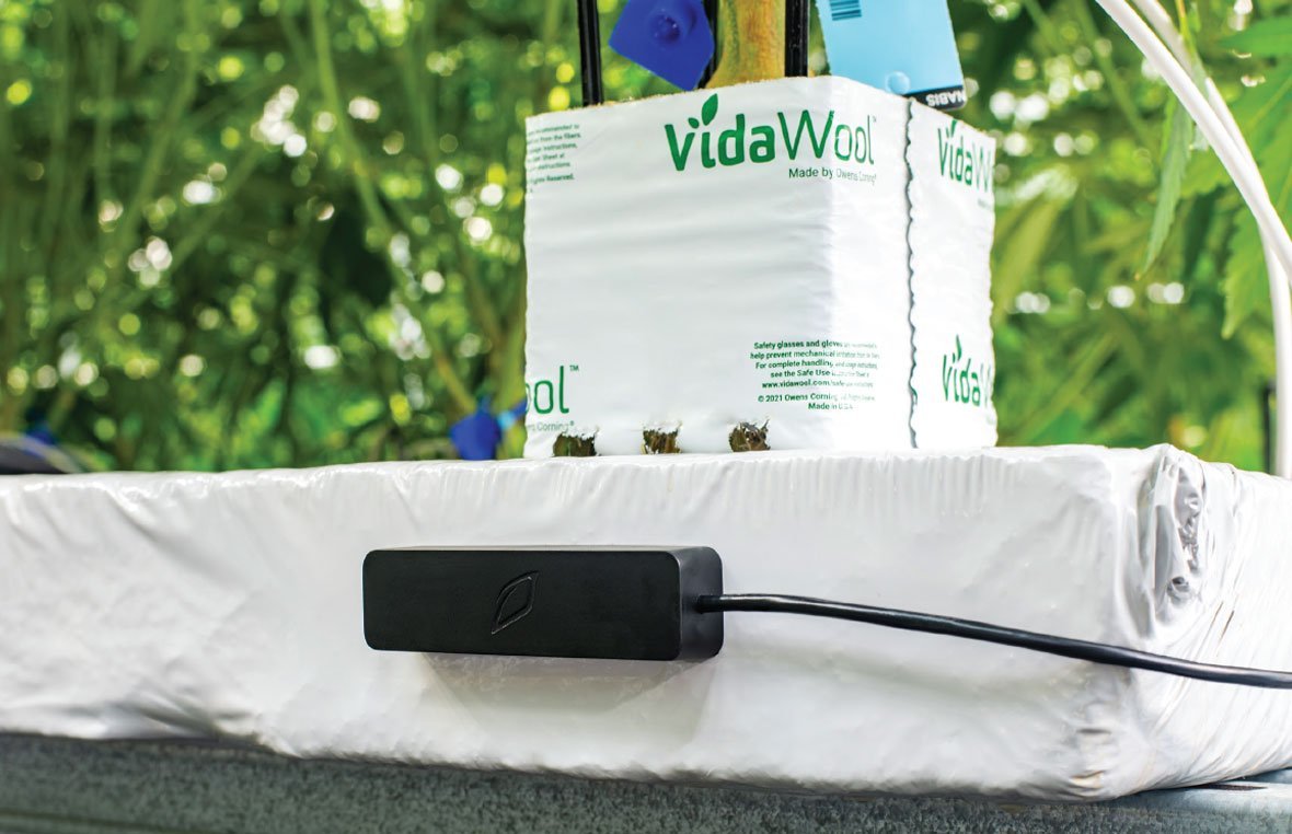 Benefits of Precision Irrigation